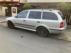 Škoda Octavia 1 Combi, 1.6i, Benzín, 74 kW - 3