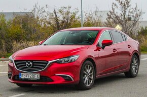 Mazda 6 2.2 Skyactiv-D Attraction A/T - 3