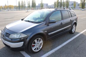 Renault Megane II Kombi 1.9dci 88kw - 3