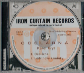 Karel Kryl: Ocelárna 2004 CD - 3