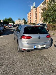 VW Golf VII  1,4 TSI (benzín) 90KW  Rok 2013 136 xxx km - 3