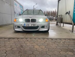 BMW e46 - 3