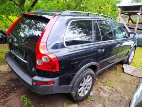 náhradní díly Volvo XC90 2,4 diesel automat - 3