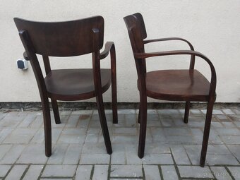 Polokřesla Thonet. - 3