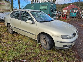 Prodám Seat Toledo r.v.2006,obsah-1.9tdi(81kw) - 3