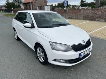 Škoda Fabia III 1.0MPI 55kw +Nová STK+PůvodČR+Pohon LPG+BE - 3