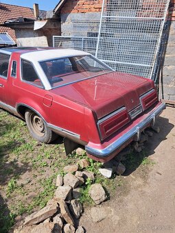 Ford thunderbird 5.0 V8 - 3