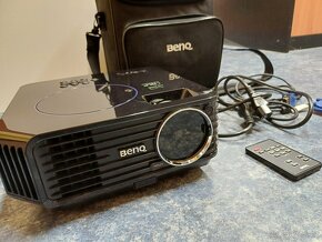 Projektor Benq MP624 - 3