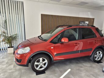 Suzuki SX4 1,6 VVT GLX 4X4 - 3