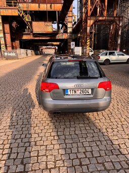 Audi A4 Avant R.v 2007 - 3