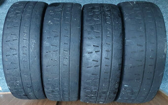 Rally slick Pirelli 195/50R15 - 3