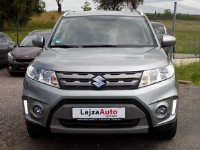 Suzuki Vitara 1.6 VVT 4x4 KAMERA, SERVISKA, 1. MAJ. - 3