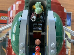 Lego Star Wars 8097 - Slave I - 3