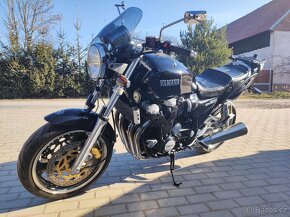 Yamaha XJR 1200 ,plně funkční, super cena,Video, mohu dovézt - 3