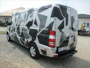 MERCEDES Sprinter 2,2 CDI Automat Klima Tažné 2009 - 3