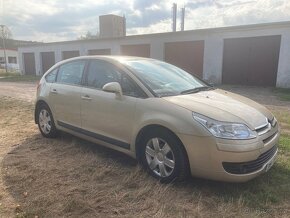 Prodám citroen c4 2006 - 3