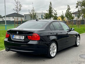 BMW E90 330d M57 Automat VÝBAVA 170KW - 3