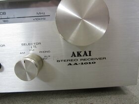 Akai Receiver AA-1010 - 3