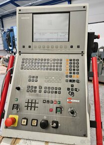 4 osé CNC obraběci centrum Hermle C 800 V - 3