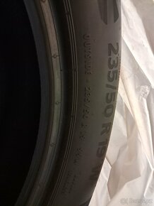 Continental EcoContact 6 235/50 R19W - 3