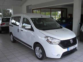 Dacia Dokker 1,6 SCe  KLIMATIZACE odpočet DPH - 3