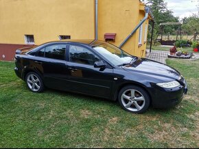 Mazda 6 GG 2.3 122kw (2003) - 3