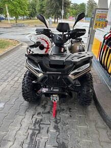 Linhai ATV Promax 420 - 3