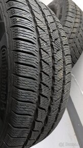 Sada zimních kol 215/65 R16C - 3