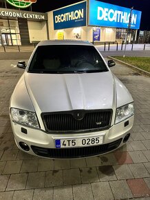 Škoda Octavia 2 RS 2.0 TFSI 147kw - 3