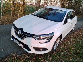 Renault Megane 1,5dci - 3