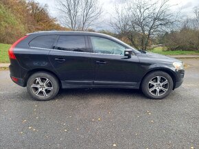 Volvo XC60 2.0D3 120KW, 2011, automat. kůže - 3