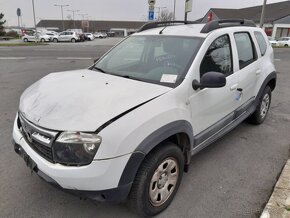 Dacia Duster 1,5 DCi 4WD - 3