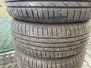 4x letní pneu 185/60 R15 NEXEN nblue HD, dezén 6,5mm - 3