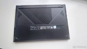 Notebook Asus (práce/méně náročné hry) - 3