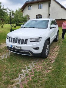 JEEP GRAND CHEROKEE WK2♦️3.0CRD♦️184KW♦️2014❗️ - 3