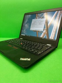 Malý Lenovo ThinkPad 13 i5/16/256GB Záruka - 3