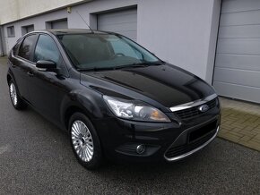 Ford Focus 1.8i 92kw Titanium Xenony, Kůže, Super výbava - 3