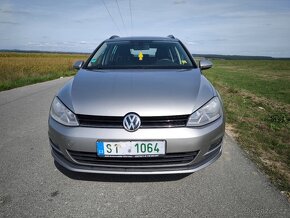 vw golf 7 combi - 3