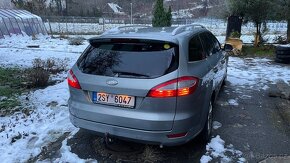 Ford Mondeo 2.5T mk4 162kW LPG – Výbava Titanium X - 3