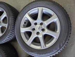 Alu kola 5x114.3 Honda - 3