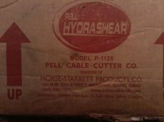 PELL HYDRASHEAR P-1125 CUTTER - 3