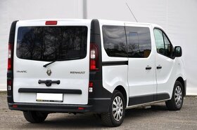 Renault Trafic 1.6 dCi ENERGY 145,NAVI,KLIMA,TEMPOMAT,8MÍST - 3