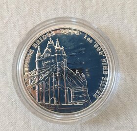 4x1 Oz Landmarks Of Britain - 3