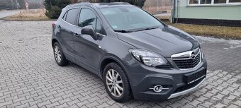 Opel Mokka 1.6CDTi 100kw 4x4 r.v.2015 velice slušné - 3