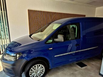 Volkswagen Caddy MAXI 2.0 TDI DPH - 3