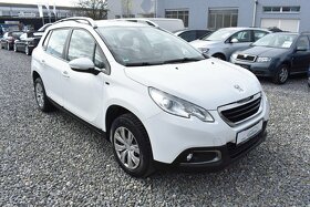 PEUGEOT 2008 1,2 HTP,1.MAJITEL,SERVISKA,VÝH.SEDAČKE,TOP - 3