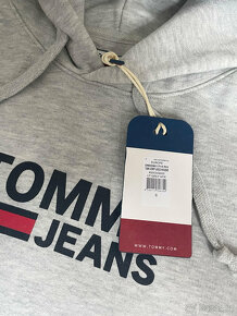 Pánská mikina Tommy Jeans velikost S - 3