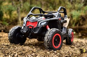 Dětská elektrická buggy CAN-AM Maverick XXL, 800W | 24V 14Ah - 3