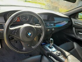 Bmw e60 LCI 530i 200kw m-paket - 3