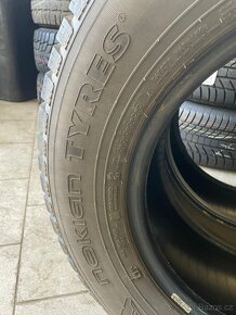 2x zimní pneu Nokian 235/65 R16C 115/113 R - 3